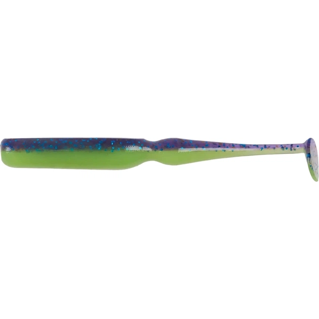 Силікон рибальський Keitech Swing Bait 2.8" (8 шт/уп) PAL06 Violet Lime Berry (1551.14.99) - picture 1