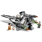 Конструктор LEGO Star Wars Перехоплювач СІД Чорного аса 396 деталей (75242) - зменшене зображення 4