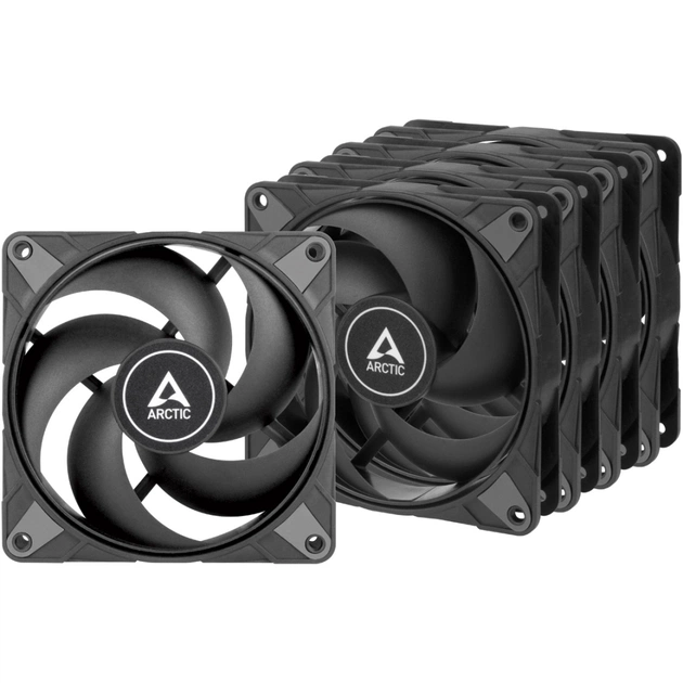 Кулер до корпусу Arctic P12 MAX/5-PACK (ACFAN00289A) - изображение 1
