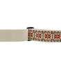 Ремінь для гітари Fender Strap 2" Pasadena Woven Lattice Orange (236933) - зменшене зображення 3