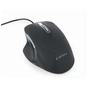 Мишка Gembird MUS-6B-02 USB Black (MUS-6B-02) - зменшене зображення 2
