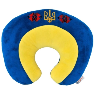 М'яка іграшка Tigres Підголовник Вишиванка (ПД-0406) зображення 1