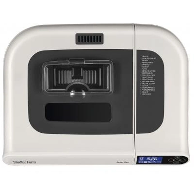 Хлібопічка Stadler form SFBM.990 (SFBM990) - picture 2