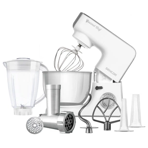 Кухонний комбайн Sencor STM 3770 WH зображення 1