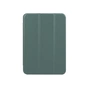 Чохол до планшета BeCover Tri Fold Soft TPU BeCover Apple iPad Mini 7 2024 Dark Green (712445) - зменшене зображення 2