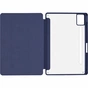 Чохол до планшета BeCover Soft Edge TPU Lenovo Idea Tab Pro 12.7" Deep Blue (715555) - зменшене зображення 5
