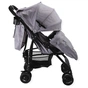 Коляска Velano Voxx прогулянкова, grey (47141) - зменшене зображення 4