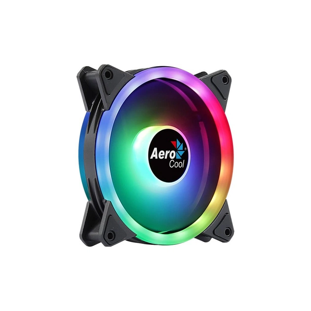 Кулер для корпуса AeroCool Duo 12 (ACF3-DU10217.11) - изображение 1