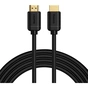 Кабель мультимедійний HDMI M to HDMI M 2.0m V2.0 Baseus (CAKGQ-B01) - зменшене зображення 1