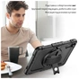Чохол до планшета BeCover FortTab Xiaomi Redmi Pad 2 11.0" Black (715643) - зменшене зображення 11