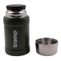 Термос Tramp з широким горлом в чохлі 0.8 л Olive (UTRC-132-olive) - зменшене зображення 5