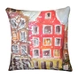 Наволочка Прованс декоративна Зимове місто Н-11 45х45см (11617) - уменьшенное изображение 1