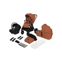 Коляска Lionelo Mika plus 3 in 1 brown rust (LO-MIKA PLUS 3IN1 BROWN RUST) - зменшене зображення 12