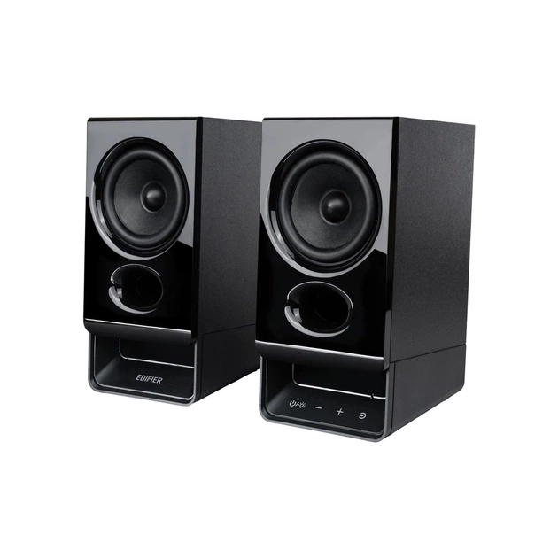 Акустическая система Edifier R20BT 5W USB Bluetooth Black (R20BTBlack) - изображение 1