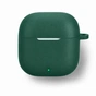 Чехол для наушников BeCover Silicon для OPPO Enco Buds 3 Green (715910) - уменьшенное изображение 2