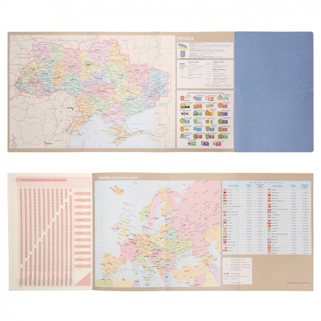 Тижневик Leo planner А5 датований 2026 "Vitto", м‘який, блакитний, 368 сторінок (252644) - picture 11