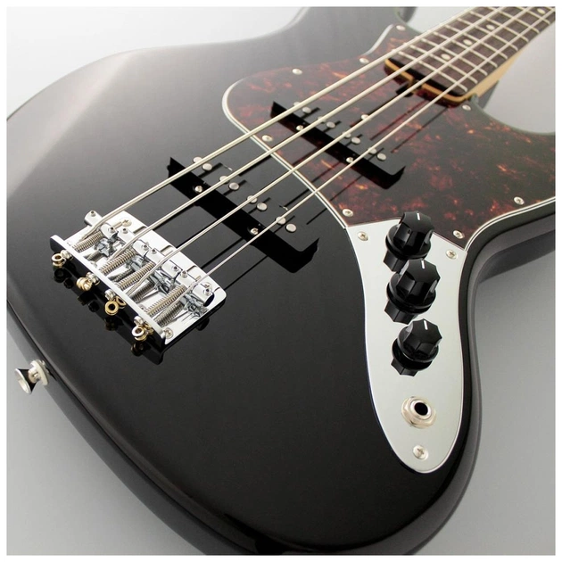 Бас-гітара FGN Neoclassic NJB Black - picture 3