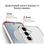 Чохол до мобільного телефона Intaleo CLEAR MagSafe Samsung Galaxy S24 Plus (1283126590597) - зменшене зображення 3