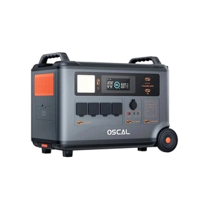 Зарядна станція Oscal PowerMax 6000W, 3600Wh (PowerMax 6000) зображення 1