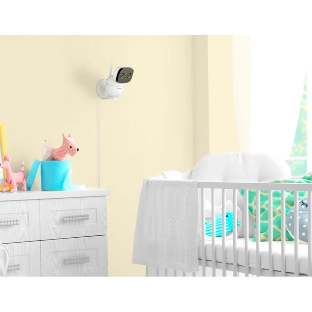 Відеоняня Panasonic KX-HN3001RUW - picture 8