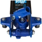 Домкрат Vitol DP-30019, підкатний, гідравлічний, 3т, min 130мм, max 410мм, поворотна ручка (DP-30019) - зменшене зображення 4