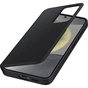 Чохол до мобільного телефона Samsung Galaxy S24 (S921) Smart View Wallet Case Black (EF-ZS921CBEGWW) - зменшене зображення 4