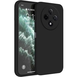 Чохол до мобільного телефона BeCover Oppo Reno12 F 5G Black (712767) зображення 1
