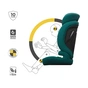 Автокресло Kinderkraft Comfort Up 2 Plus i-Size Green (KCCOUP02GREPL00) (5902533931453) - уменьшенное изображение 11