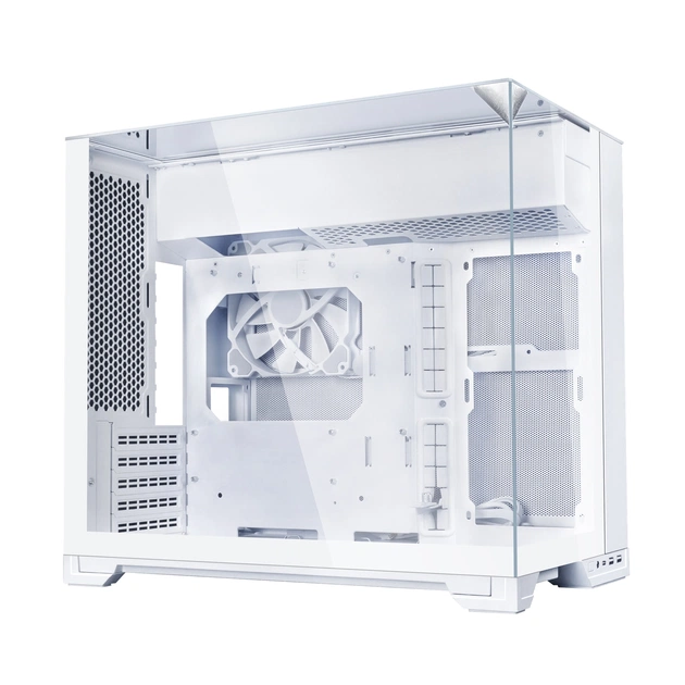 Корпус Lian Li O11 Vision-M White (G99.O11VMW.00) - зображення 1