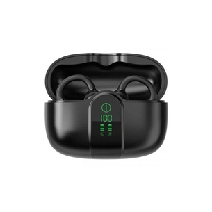 Навушники Blackview AirBuds 15 Shadow Black (6931548325956) зображення 1