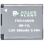 Акумулятор до фото/відео PowerPlant Canon NB-11L (DV00DV1303) - зменшене зображення 2