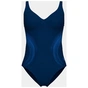 Купальник Arena Shimmering Swimsuit U Back 010810-708 синій 46 (3468337757658) - зменшене зображення 7