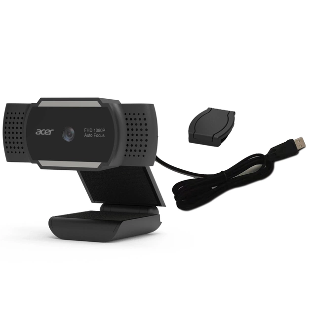 Веб-камера Acer FHD Webcam Black (HP.EXPBG.019) - picture 9