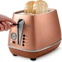 Тостер DeLonghi CTI 2103.CP (CTI2103.CP) - зменшене зображення 4