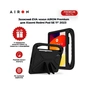 Чохол до планшета AirOn EVA Premium Xiaomi Redmi Pad SE 11" 2023 black (4822352781133) - зменшене зображення 4