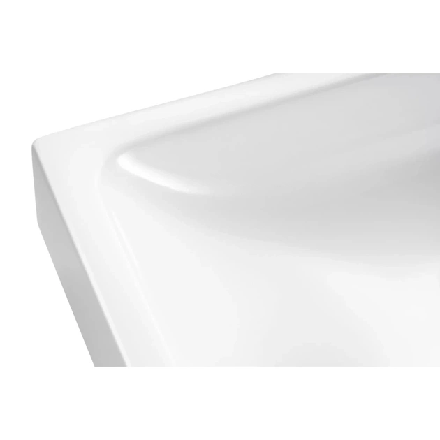 Раковина GRANADO Foz white gel (gbs0805g) - изображение 5