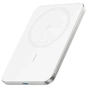 Універсальна мобільна батарея Anker Nano MagGo Slim 5000mAh 20W White (A1665H21) - зменшене зображення 1