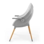 Стульчик для кормления Kinderkraft 2 в 1 Fini Up Grey (5902533930111) - уменьшенное изображение 3