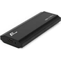 Зовнішня кишеня Frime M.2 NVMe PCIe, USB 3.2 Type-C, Metal, Black (FHE300.M2UC) - зменшене зображення 1