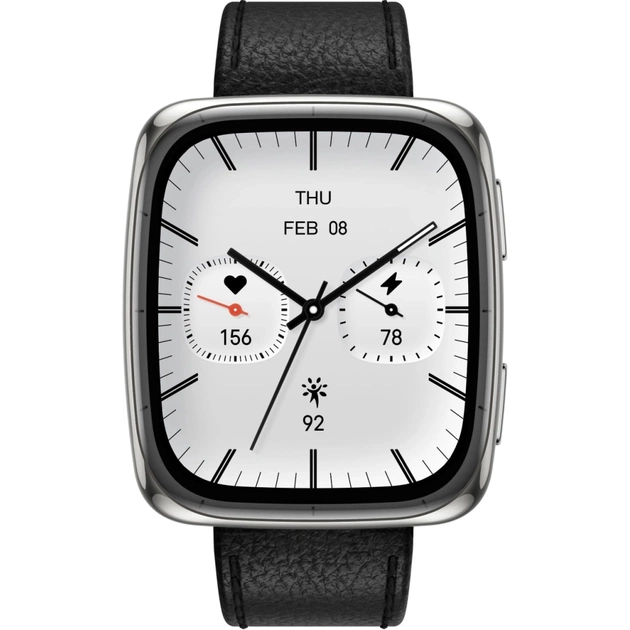 Смарт-годинник Amazfit Active 2S Premium W2440GL3N Чорний (1155812) - зображення 1