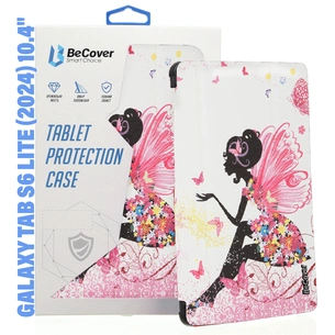 Чохол до планшета BeCover Smart Case Samsung Tab S6 Lite (2024) 10.4" P620/P625/P627 Fairy (710826) зображення 1