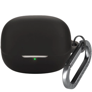 Чехол для наушников Armorstandart Hang Case For Xiaomi Buds 5 Pro Black (ARM84515) изображение 1