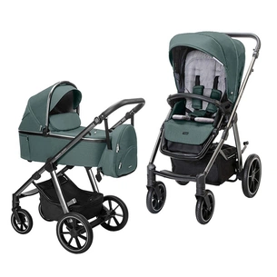 Коляска Espiro 2 в 1 Bueno 2022 305 Deep Turquoise (205118) зображення 1