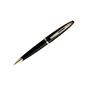 Ручка кулькова Waterman CARENE Black BP (21 105) - зменшене зображення 2