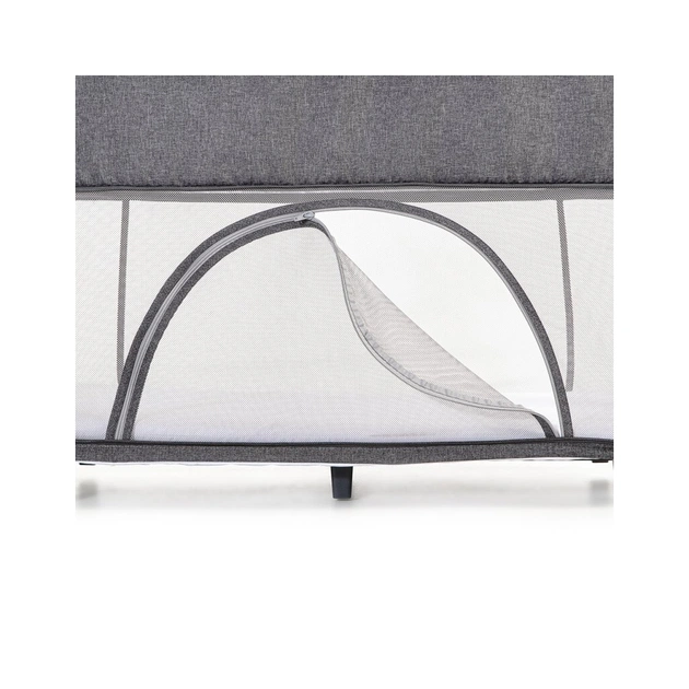 Дитячий манеж Espiro CLOUD 17 GRAPHITE MOON (5906724204739) - picture 3