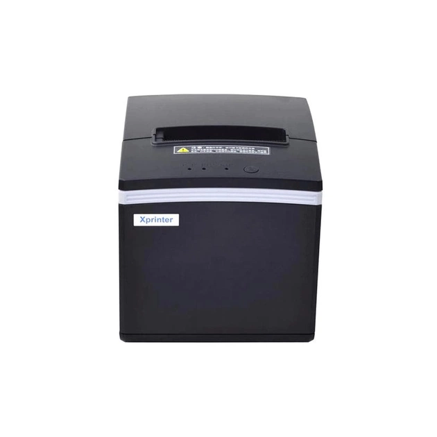 Принтер чеків X-PRINTER XP-E200L USB, Ethernet, 58мм, автообрезчик (XP-E200L) - picture 4