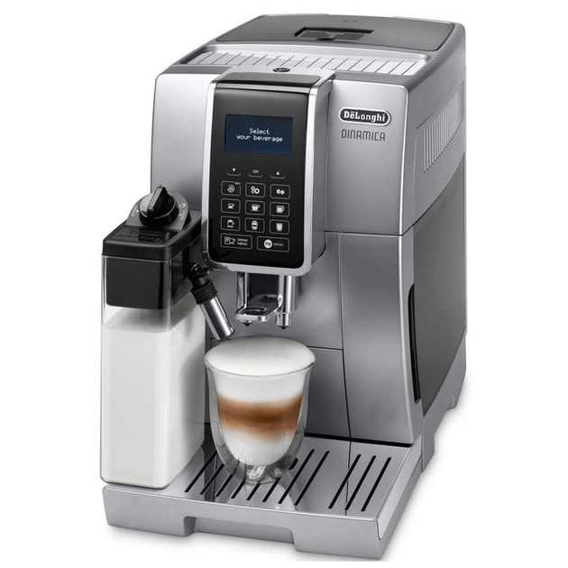 Кавомашина DeLonghi ECAM350.75S - изображение 1