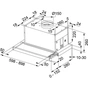 Витяжка кухонна Franke Maxima FTC 626 XSL (110.0275.345) - уменьшенное изображение 2
