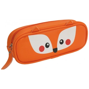 Пенал Cool For School 2 відділення Помаранчевий (CF87192) зображення 1