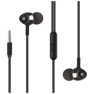 Навушники Piko EP-103BKM Black (1283126477799) зображення 1